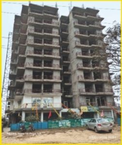 2 BHK flats in Raj Nagar extension